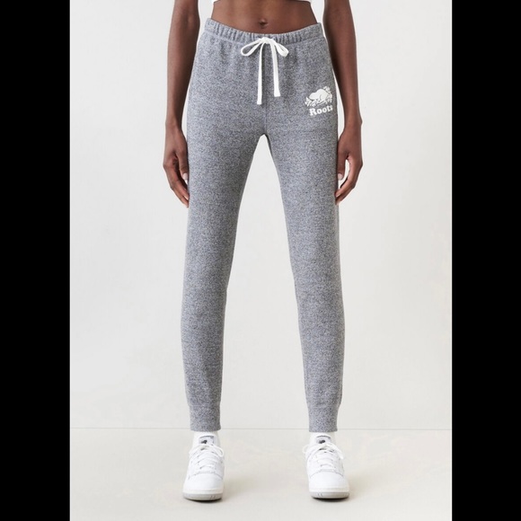 Roots slim cuff sweatpant - Picture 1 of 7